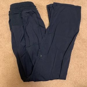 Navy Ivivva size 10 pants